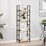 Floating Shelves 4 pcs 40x20x4 cm Untreated Solid Wood Acacia 3279418