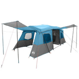 Instant Tent with Rainfly Water-Resistant 3-Person Blue 42042275