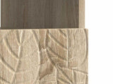 LED TV Cabinet Sonoma Oak Engineered Wood 897207