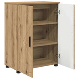 Bathroom Cabinet Artisan Oak 60 x 35 x 80 cm 883313