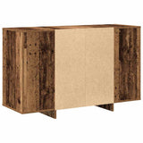 Sideboard Old wood 120 x 41 x 75 cm Engineered wood 3333903