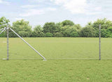 Welded Wire Fence with Spikes 10 x 1.2 m 3353345