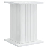 Plant Stand 2 pcs High Gloss White 30.5 x 30 x 43 cm 899807