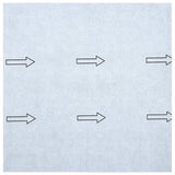 Self-adhesive Flooring Planks 5.11 m PVC Grey Marble 146237