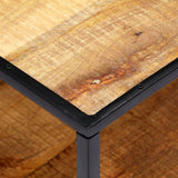 Coffee Table 90x50x40 cm Solid Reclaimed Wood 248104