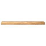 Table Top 160x30x3.8 cm Rectangular Solid Wood Mango 371507