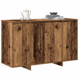 Sideboard Old wood 120 x 41 x 75 cm Engineered wood 3333903