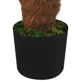 Artificial Cycas Palm with Pot 90 cm Green 336306