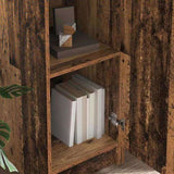 Desk 2 pcs Old Wood 3337287