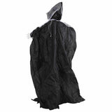 Halloween Grim Reaper Black 60 x 60 x 155 cm Polyester 42020043