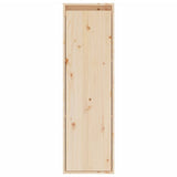 TV Cabinets 3 pcs Solid Wood Pine 3100119