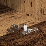 TV Cabinet Old Wood 150 x 30 x 45 cm Engineered Wood 879480
