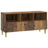 TV Cabinet 102 x 34.5 x 50 cm Old Wood Engineered Wood 895143