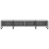 TV Cabinet Grey Sonoma 170.5 x 36 x 30.5 cm Engineered Wood 886519