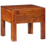 Bedside Cabinet 2 pcs 40x40x36 cm Solid Wood Acacia 4016488