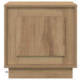 Bedside Cabinet 2 pcs Artisan Oak 44 x 34.5 x 45 cm 869577