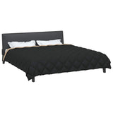 Winter Duvet 220 x 240 cm 450 gsm Microfiber 42025737