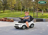 Land Rover Discovery Licensed Baby Push Car, 2-in-1 Ride on Car with Push Handle and Safety T3398P422442