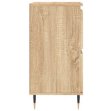 Sideboard Sonoma Oak 60x35x70 cm Engineered Wood 831207