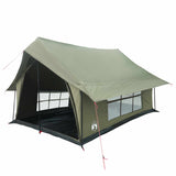 Cabin Tent Army Green 340 x 246 x 210 cm Polycotton 42017506