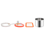Vacuum Chamber Stainless Steel 7.4 L 152093