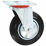 Swivel Casters 4 pcs 160 mm 143451