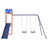 Outdoor Playset Solid Wood Douglas 3278957