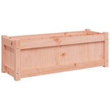 Garden Planter 90x31x31 cm Solid Wood Douglas 837455