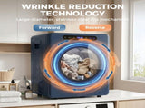 5 kg Compact 40-60&degC Tumble Dryer Blue T3398P550261
