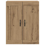 Wall Mounted Cabinet Artisan Oak 69.5 x 34 x 90 cm 882428