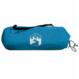 Camping Tarp with Mesh Walls Blue 270 x 210 x 210 cm 42028568