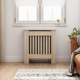 Engineered Wood Radiator Cover 78 cm 325562