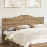 Headboard Artisan Oak Engineered wood 887966