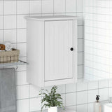 Bathroom Wall Cabinet BODO White 44x30x60 cm 4016854
