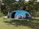 Dome Tent with Roof Blue 475 x 475 x 235 cm Taffeta 42000994