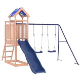 Outdoor Playset Solid Wood Douglas 3279080