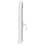 Basement Window "RISOR" 110x50 cm Tilt&Turn DIN Right White 4108369