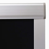 133515 Blackout Roller Blind Black CK04