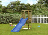 Outdoor Playset Impregnated Wood Pine 3155944