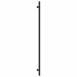 Cabinet Handles 20 pcs Black 480 mm Stainless Steel 3203698