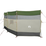 Camping Windbreak Green 510x153 cm Waterproof 4009648