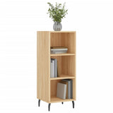 Sideboard Sonoma Oak 34.5x32.5x90 cm Engineered Wood 828751