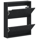 Wall-Mounted Shoe Cabinet DELFT 71 x 17 x 86 cm Engineered Wood 897076