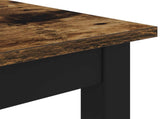 Standing Bar Table Engineered Wood 3415392