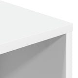 Sideboard with Drawer White 102 x 31 x 99.5 cm 8000492