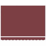Automatic Retractable Awning Burgundy 300x250 cm 3215303