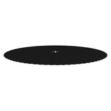 Jumping Mat Fabric Black for 14 Feet/4.27 m Round Trampoline 92406