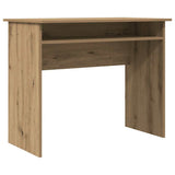 Desk Artisan Oak 90x50x74 cm Engineered Wood 855977