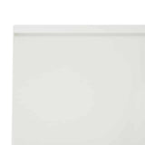 Retaining Wall 6 pcs 100 x 12 x 40 cm Steel White 3449122