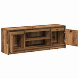TV Units Brown 139.5 x 34 x 50 cm Engineered wood 869239